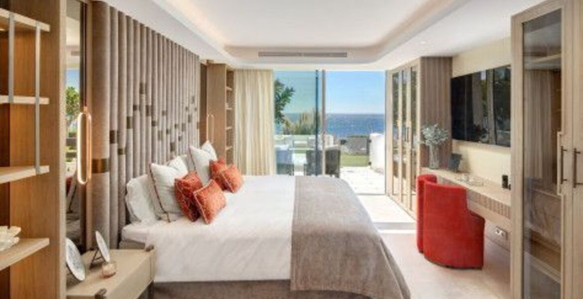 Apartamento en Marina Puente Romano
