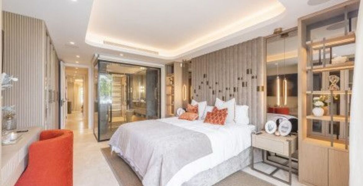 Apartamento en Marina Puente Romano