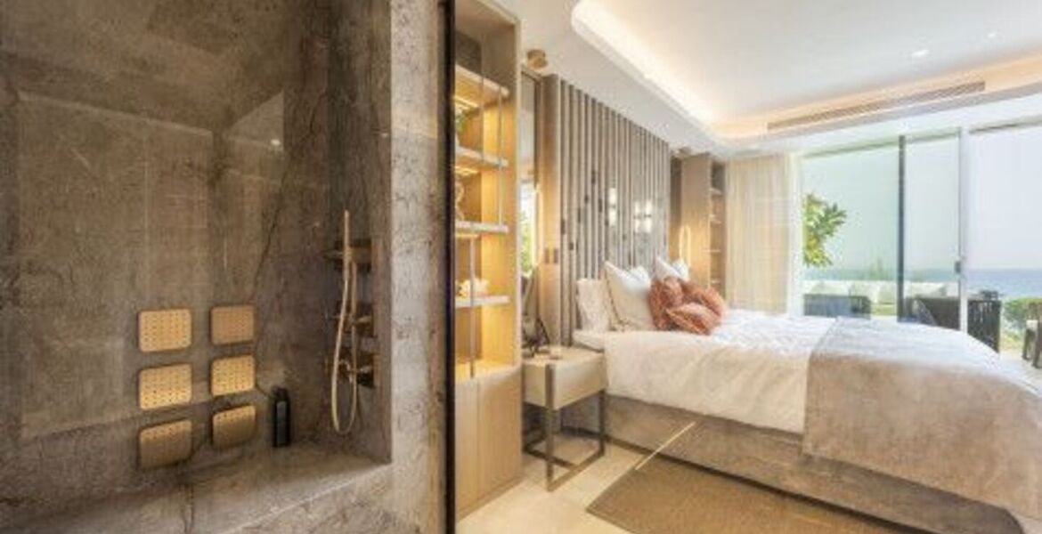 Apartamento en Marina Puente Romano