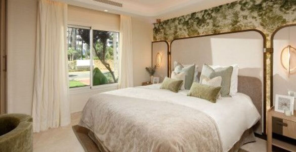 Apartamento en Marina Puente Romano