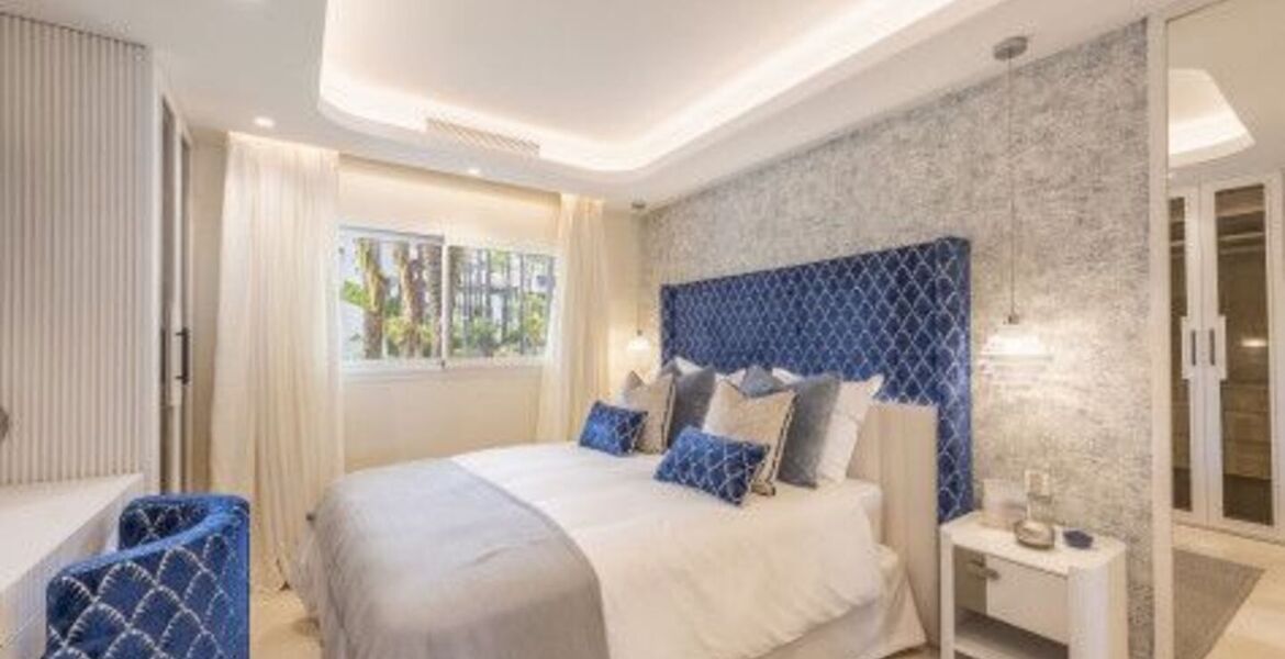 Apartamento en Marina Puente Romano