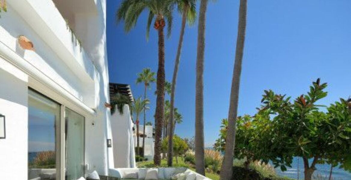 Apartamento en Marina Puente Romano