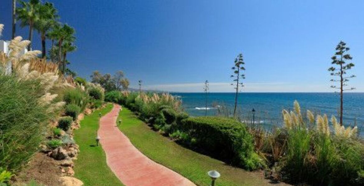Apartamento en Marina Puente Romano