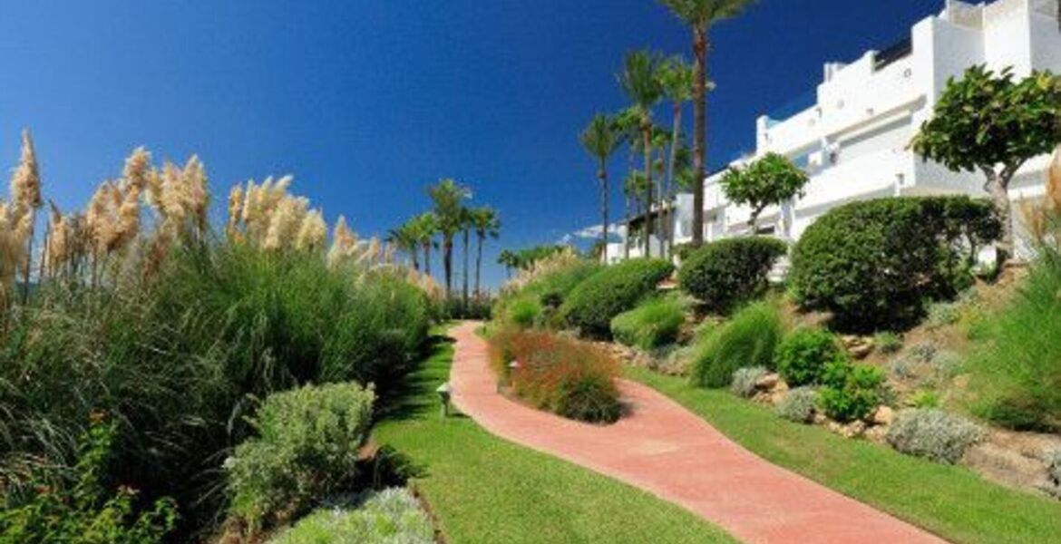 Apartamento en Marina Puente Romano
