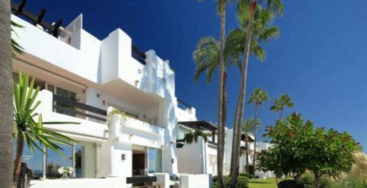 Apartamento en Marina Puente Romano
