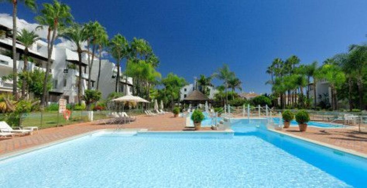 Apartamento en Marina Puente Romano