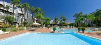 Apartamento en Marina Puente Romano
