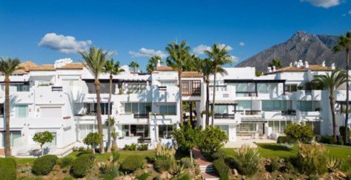 Apartamento en Marina Puente Romano