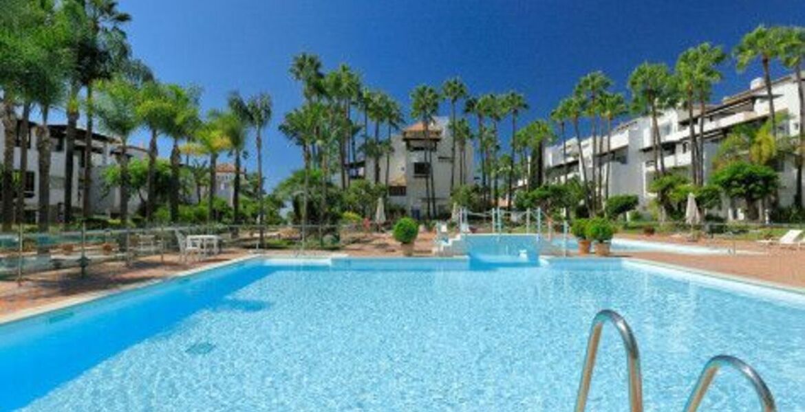 Apartamento en Marina Puente Romano