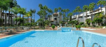 Apartamento en Marina Puente Romano