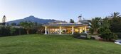 Villa en alquiler en Nagüeles, Marbella Milla de Oro 