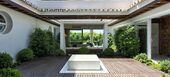 Villa en alquiler en Nagüeles, Marbella Milla de Oro 