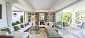 Villa en alquiler en Nagüeles, Marbella Milla de Oro 