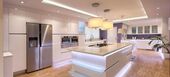 Villa en alquiler en Nagüeles, Marbella Milla de Oro 