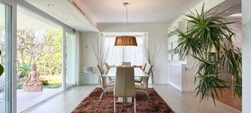 Villa en alquiler en Nagüeles, Marbella Milla de Oro 