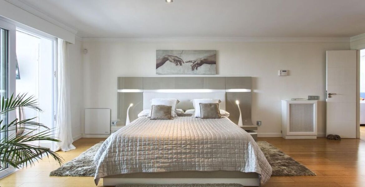 Villa en alquiler en Nagüeles, Marbella Milla de Oro 