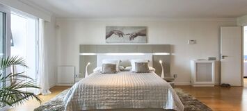 Villa en alquiler en Nagüeles, Marbella Milla de Oro 