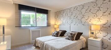 Villa en alquiler en Nagüeles, Marbella Milla de Oro 
