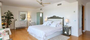 Villa en alquiler en Nagüeles, Marbella Milla de Oro 