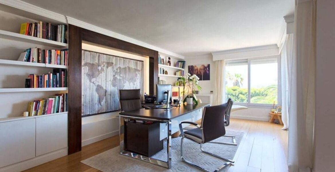 Villa en alquiler en Nagüeles, Marbella Milla de Oro 