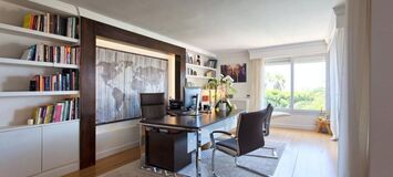 Villa en alquiler en Nagüeles, Marbella Milla de Oro 