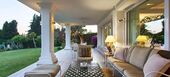 Villa en alquiler en Nagüeles, Marbella Milla de Oro 