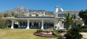 Villa en alquiler en Nagüeles, Marbella Milla de Oro 