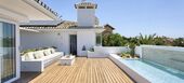Villa en alquiler en Nagüeles, Marbella Milla de Oro 