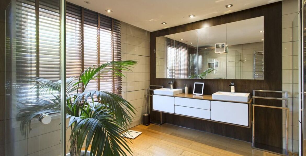 Villa en alquiler en Nagüeles, Marbella Milla de Oro 