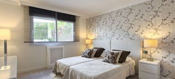Villa en alquiler en Nagüeles, Marbella Milla de Oro 