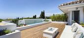 Villa en alquiler en Nagüeles, Marbella Milla de Oro 