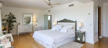 Villa en alquiler en Nagüeles, Marbella Milla de Oro 