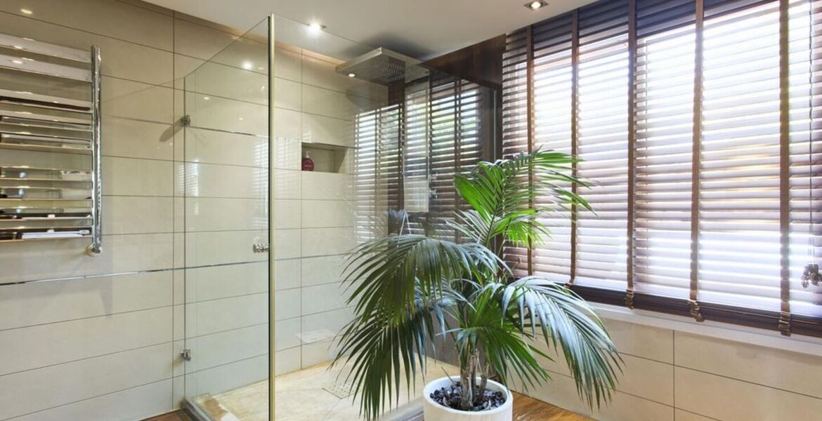 Villa en alquiler en Nagüeles, Marbella Milla de Oro 