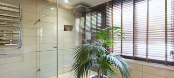 Villa en alquiler en Nagüeles, Marbella Milla de Oro 