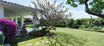 Villa en alquiler en Nagüeles, Marbella Milla de Oro 