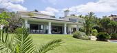 Villa en alquiler en Nagüeles, Marbella Milla de Oro 