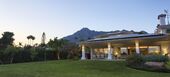 Villa en alquiler en Nagüeles, Marbella Milla de Oro 