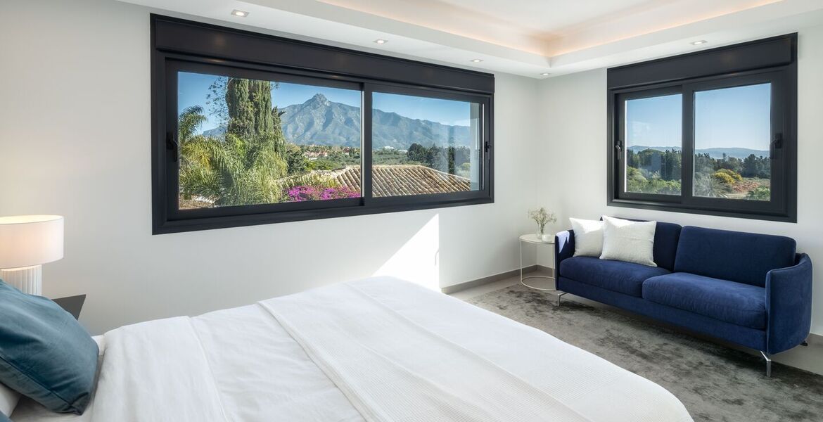 Villa en alquiler en Puerto Banús