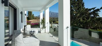 Villa en alquiler en Puerto Banús