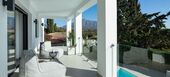 Villa en alquiler en Puerto Banús