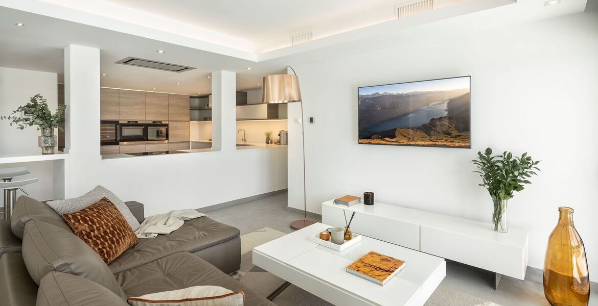 Villa en alquiler en Puerto Banús