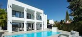 Villa en alquiler en Puerto Banús