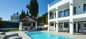 Villa en alquiler en Puerto Banús