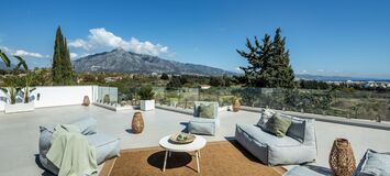 Villa en alquiler en Puerto Banús