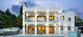 Villa en alquiler en Puerto Banús