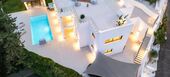 Villa en alquiler en Puerto Banús