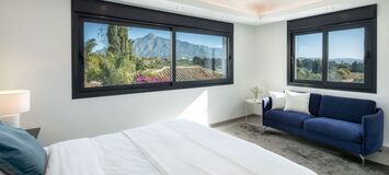 Villa en alquiler en Puerto Banús Marbella