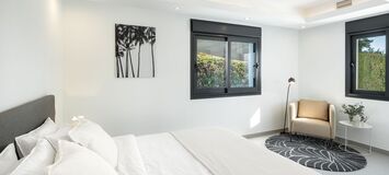 Villa en alquiler en Puerto Banús Marbella