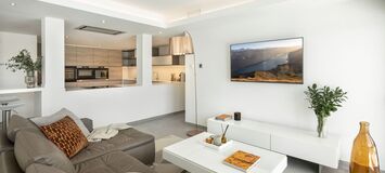Villa en alquiler en Puerto Banús Marbella