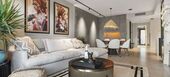 Alquiler de apartamento en Marbella Milla de Oro